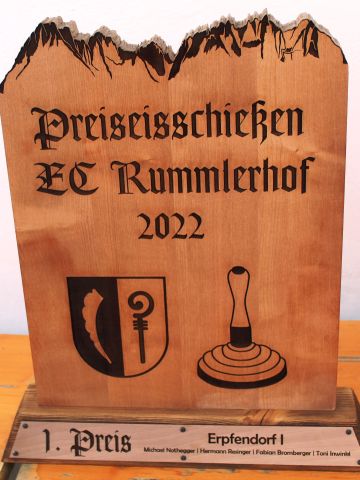 Lospreiseisschießen Rummlerhof