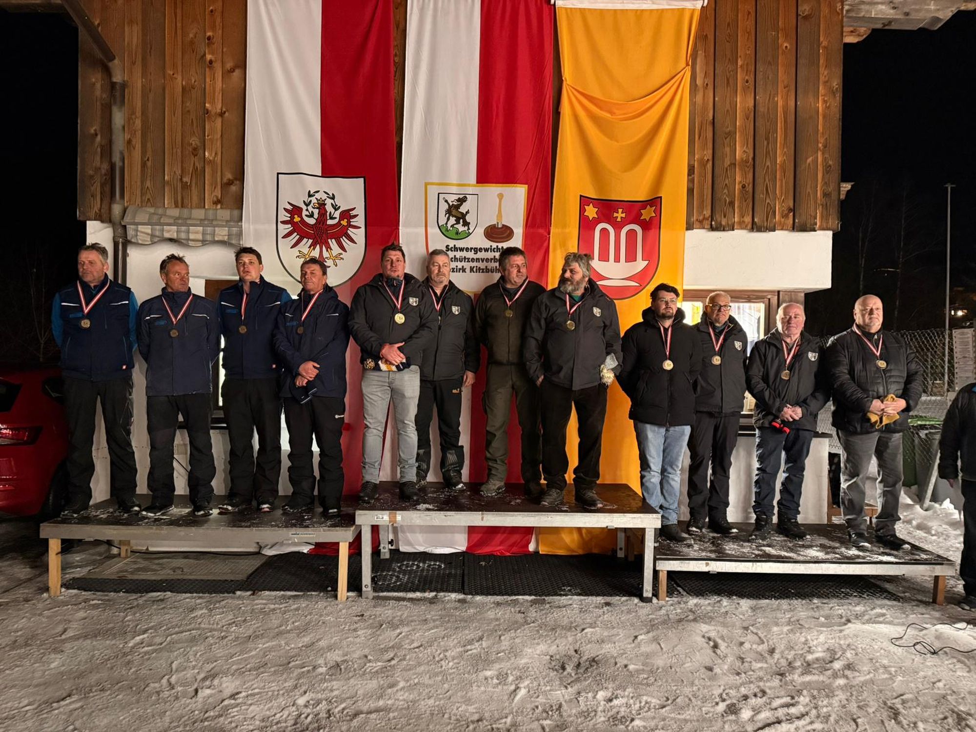 Starker Beginn der Wintersaison - Jänner Update