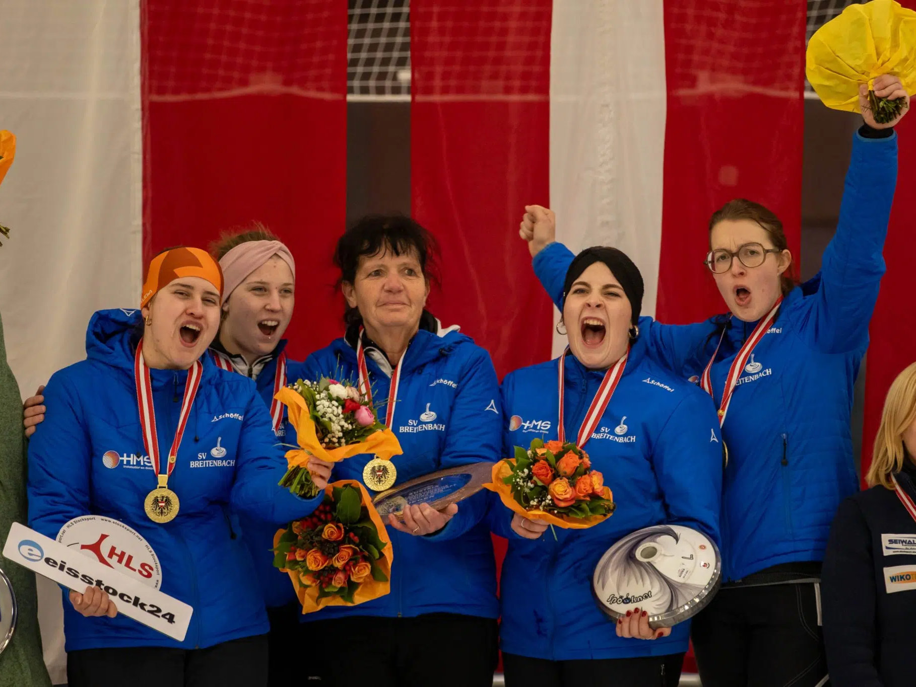 Staatsmeisterinnen 2025/2026 Winter kommen aus Tirol